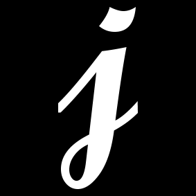 letter: j